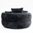 Jaquarion 42.52'' Wide Chenille Barrel Chair-1334686032