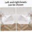 Wall Mounted Bathroom Sink, Rectangle Vessel Sink For Small Bathroom