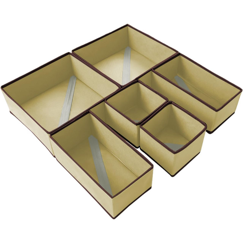 Cardboard Drawer Organisers