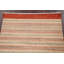 Striped Gabbeh  Handmade Wool Rug 3x5