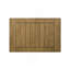 Table rectangulaire de salle à manger 1Pc