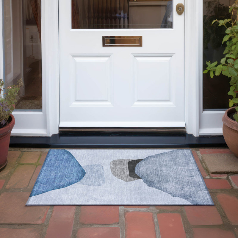 Tapis Korsen, Rectangle 1 pi 8 po x 2 pi 6 po