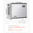 Commercial Ice Maker Machine - Head 400 lbs/Day Self-Cleaning Ice Machine- Head Only
