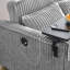 Upholstered 35.75'' Sofa
