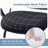 Lucuss Mesh Conference Office Chair with Storage