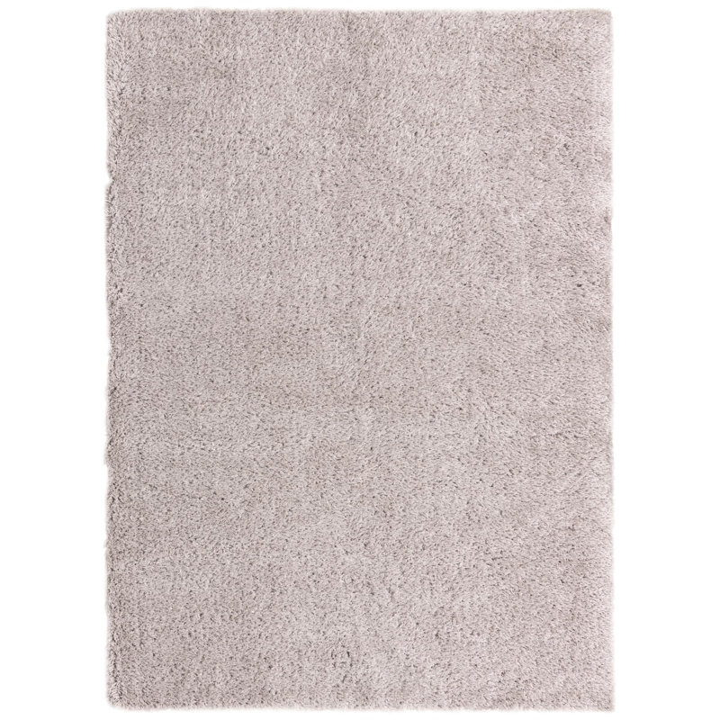 Tapis à poils longs Nickales, Rectangle 8 pi x 11 pi