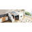 Twin Size Loft Bed With Window And Practical Space Utilization Storage Staircase, White - Wood Construction, No Box Spring Staircase Features Strong Frame, Fun Window, Needed-842035328
