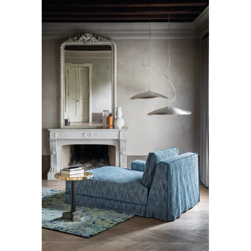 Silver 95 Lamp