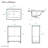 Marseille 24" Bathroom Vanity-93018924-105790438