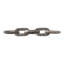 Sagebrook Home 22X4 5-Link Marble Chain-2052900451