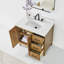 Ensemble de meuble-lavabo simple 36 po Clara Brown