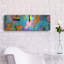 Art mural en métal Red Barrel Studio® «Beachfeet» par Hello Angel-185059327