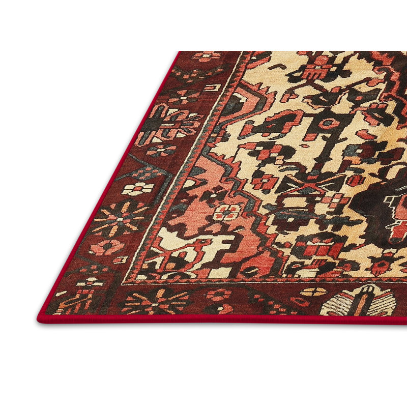 Southwestern Indoor Rug, Rectangle 5' x 7'