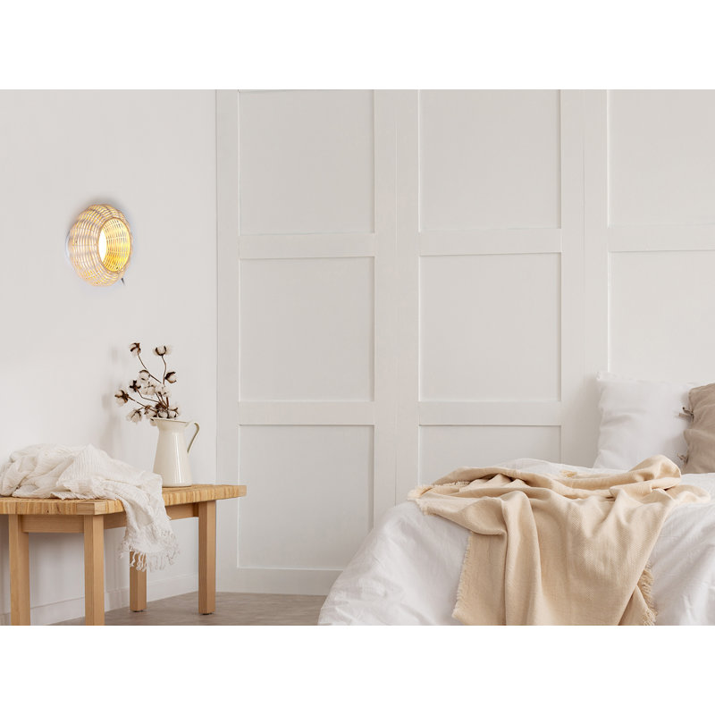 Crittenden 1 -Light Flush Mount