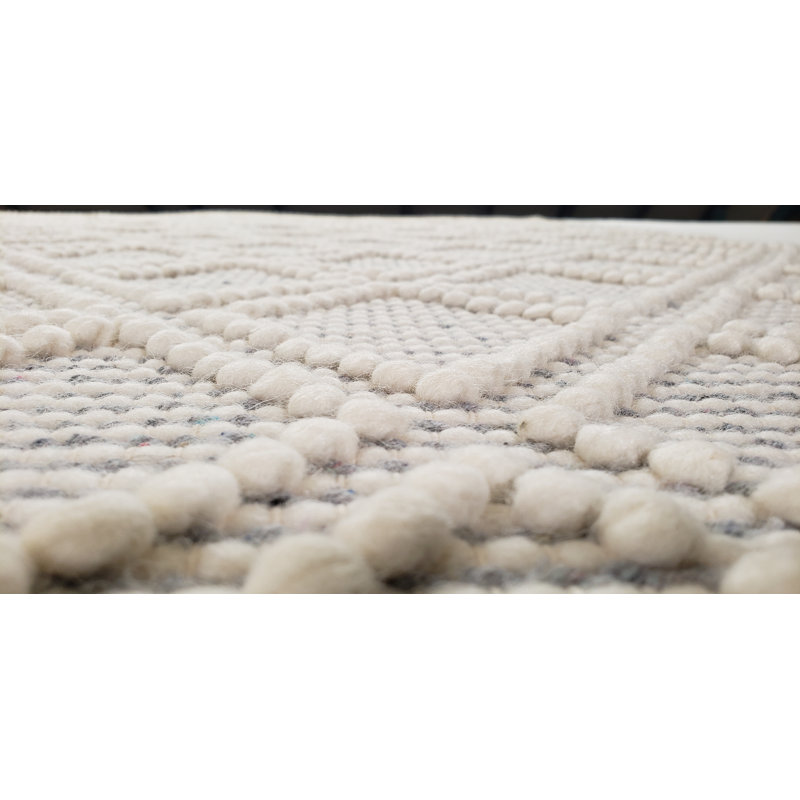Whitton Geometric Indoor Rug, Rectangle 9' x 12'