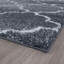 Tapis gris foncé Wahyudi-644350880