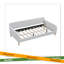 Lit de jour simple tapissier-427601294