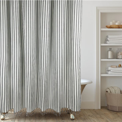 Rideau de douche Modern