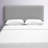 Jacqueline Upholstered Headboard-514415955-514415956