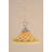 Chain Hung Pendant Shown With Chocolate Icing Glass-32466009-131507676
