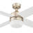 Frittelli 44'' Ceiling Fan with LED Lights and Remote Included-2044223684