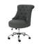 Chaise de bureau moderne avec mécanisme de levage réglable en hauteur
