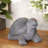 Iseminger Religious & Spiritual Polystone Garden Statue