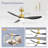 Loritta 3-Blade Ceiling Fan with Light-1597459141-1597384105