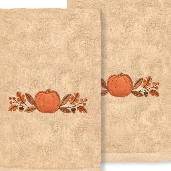 Fall Hand Towels for Bathroom, Thanksgiving Towel, Large Hand Towels for  Bathroom Floral, Housewarming Gift New Home, Fall Decor for Home 