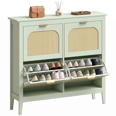 Shoe Storage Cabinet