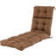 Coussin de fauteuil inclinable 73 po brun-910727602-910727604
