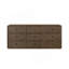 Commode 9 tiroirs American White Oak