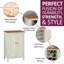 Eleanor 10 Pair Shoe Storage Cabinet