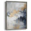 Reproduction encadrée FLORAL Series CECLVI - bois massif-1032690616