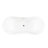 67" x 31" Freestanding Soaking Bathtub-89300533