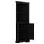 Grande armoire d'angle avec portes pour le salon-1896525705