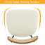 Swivel Upholstered Counter Stool-967829995