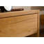 BALKENMÖBEL 50cm W Solid Wood Bedside Table
