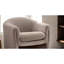 Chaise d'appoint en champignon