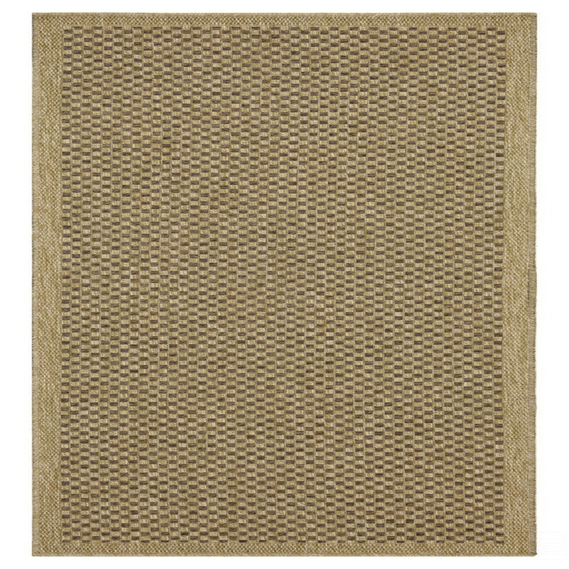 7 pi 10 po X 10 pi 3 po Tapis intérieur / extérieur, Rectangle 7 pi 10 po x 10 pi 3 po
