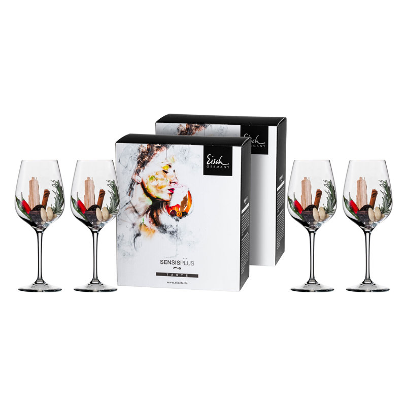 Veilleux 710ml White Wine Glass Set