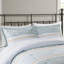 Ensemble d'édredon 5 pièces pour lit double / grand avec coussins décoratifs-119922359-119922360