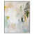 Cadre flottant blanc
