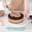 Ensemble de 3 spatules à glaçage U-Taste-71077443