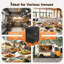 Porte-casserole isolé Cammoo 127qt
