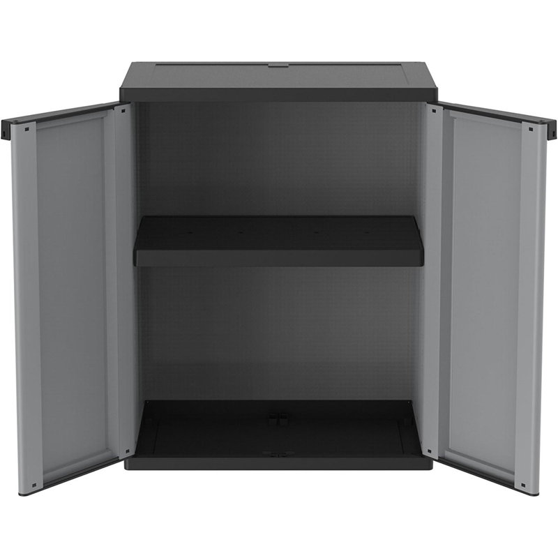 2 -Door 2 -Shelf