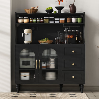 139cm Kitchen Pantry