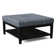 Hammond Square Ottoman