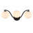 Triple Globe Wave Vanity Lighting-783125786