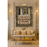 Infinity Rectangle Beveled Mirror